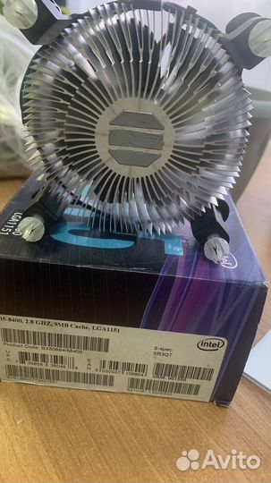 Кулер процеccорный lga 1151