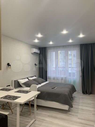 Квартира-студия, 27 м², 3/12 эт.