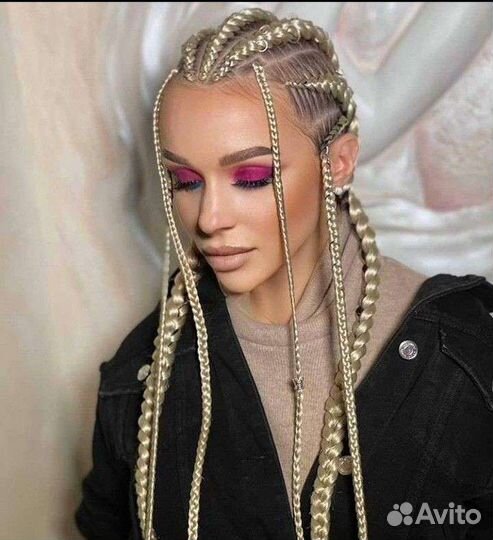 Обучение брейды/ брейды В хвост/ водопад/ боксерки