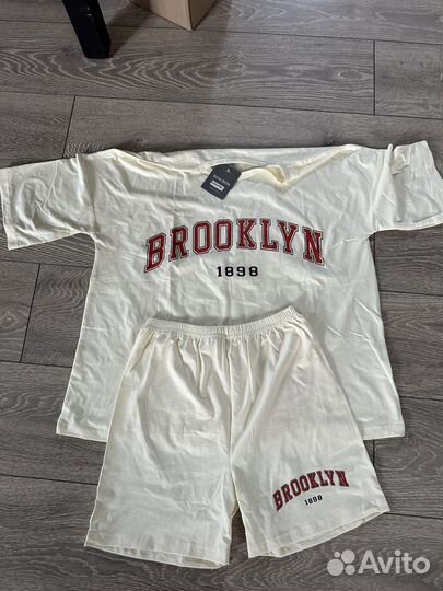 Пижама костюм спортивный домашний женский