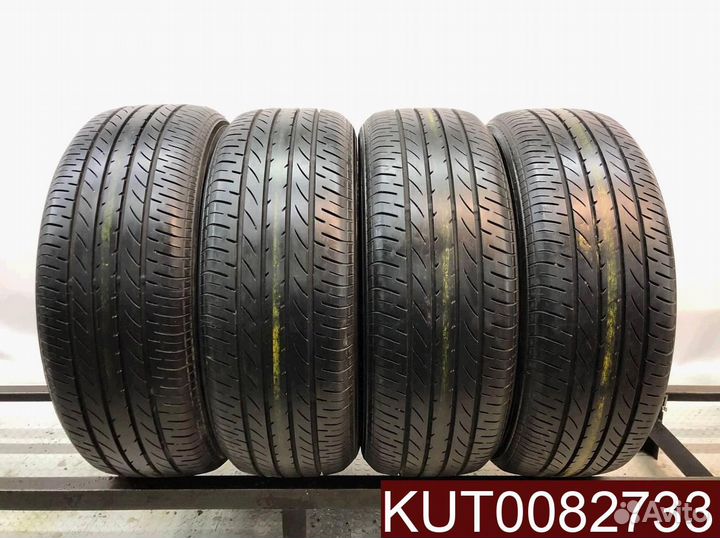 Yokohama BluEarth E75 215/60 R16 107U