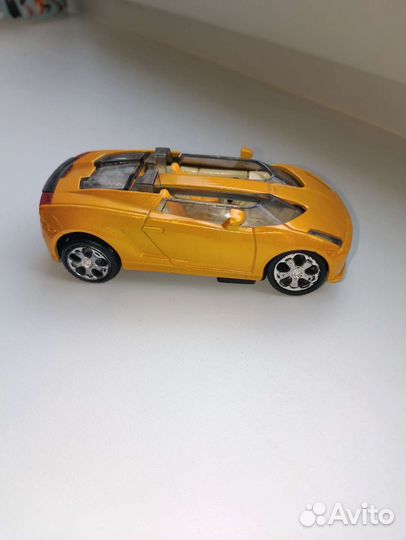 Игрушка машина