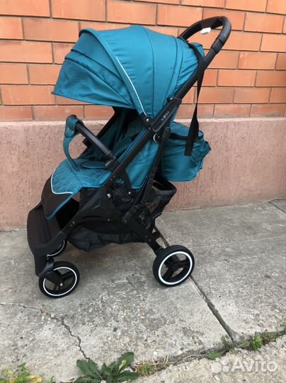 Прогулочная коляскаYoya 23 изумруд