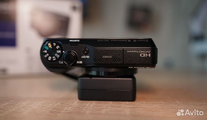 Продам фотоаппарат Sony DSC-HX20