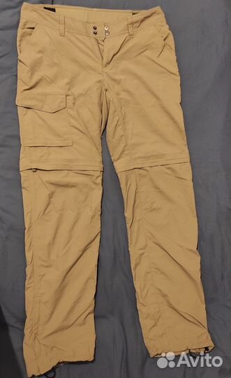 Треккинговые брюки Columbia