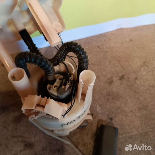 Бензонасос Nissan Note E11 CR14 сломан