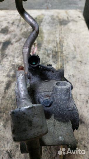 Компрессор кондиционера Mitsubishi 4A91