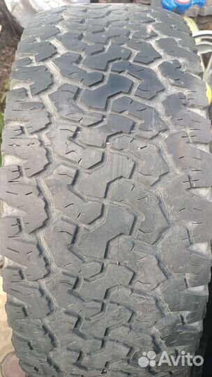 Bfgoodrich All-Terrain T/A KO 315/70 R17