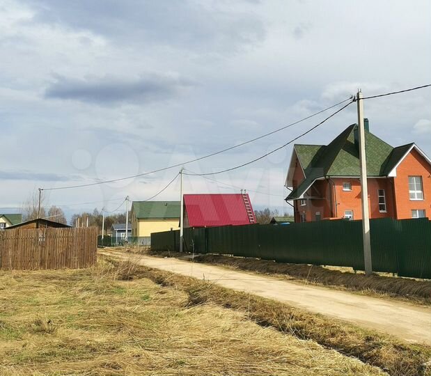 Участок 100 га (СНТ, ДНП)