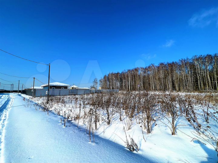 Участок 10 сот. (ИЖС)