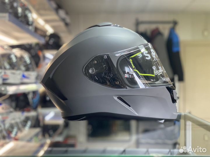 Мотошлем Airoh Spark антрацит