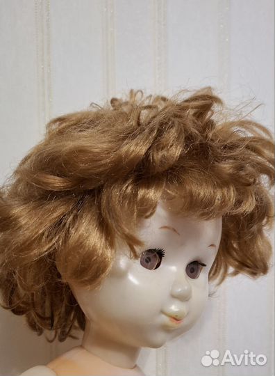 Кукла СССР куйбышев