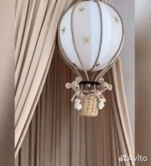 Монгольфьр my casper