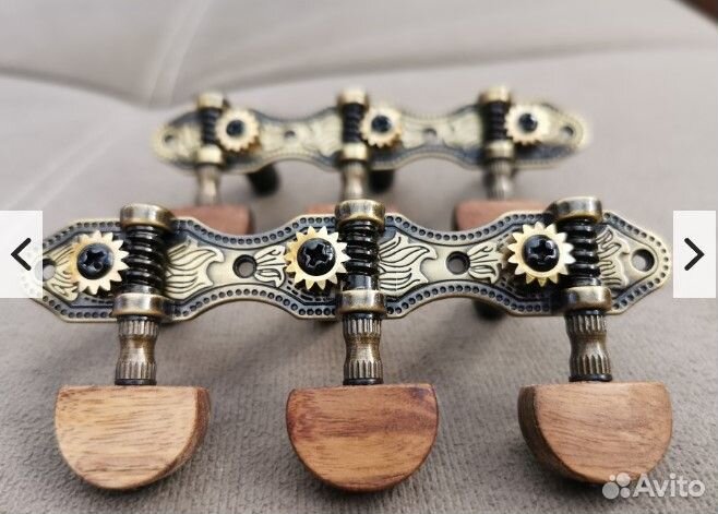 Колки для классической гитары PRO новые