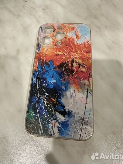 Чехол на iPhone 14 pro max