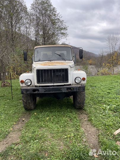 ГАЗ 3111 Волга 2.5 МТ, 2004, 40 000 км