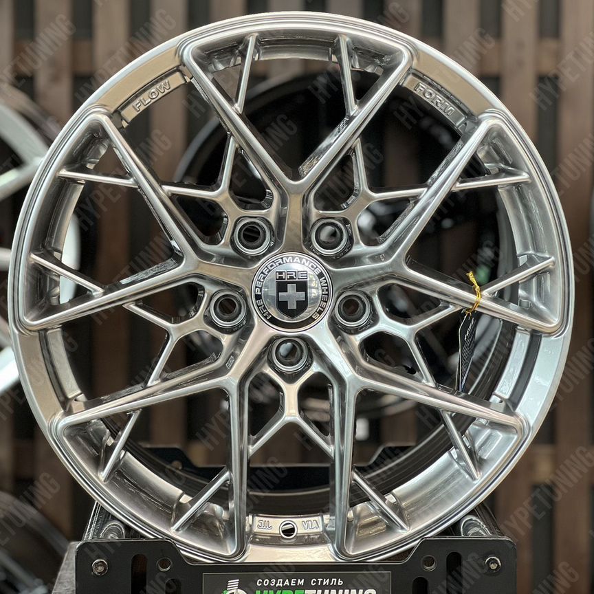 Литые диски HRE FF10 7.5×R17 5×112