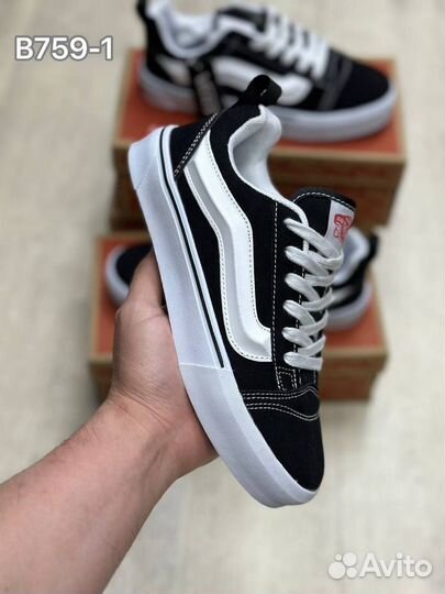 Кеды vans knu skool