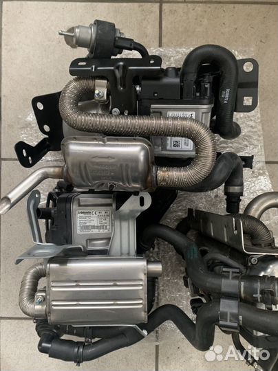 Webasto Thermo Top Evo diesel