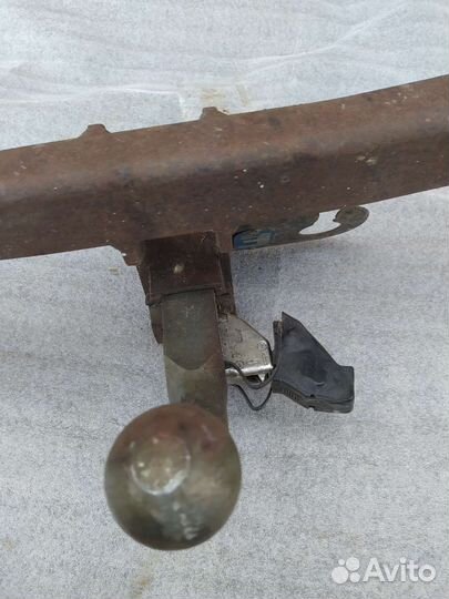 Фаркоп Peugeot