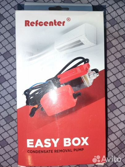 Дренажная помпа для кондиционеров