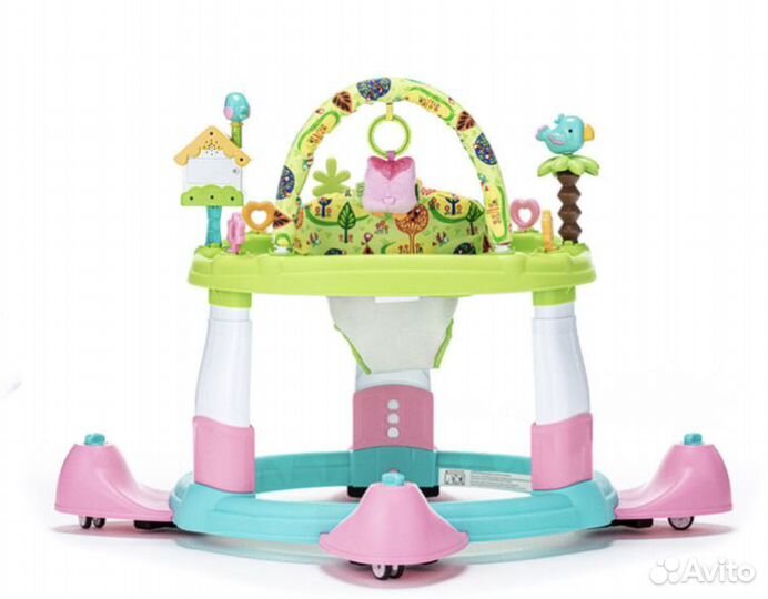 Детские ходунки Nuovita