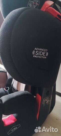 Детское кресло в автомобиль Recaro