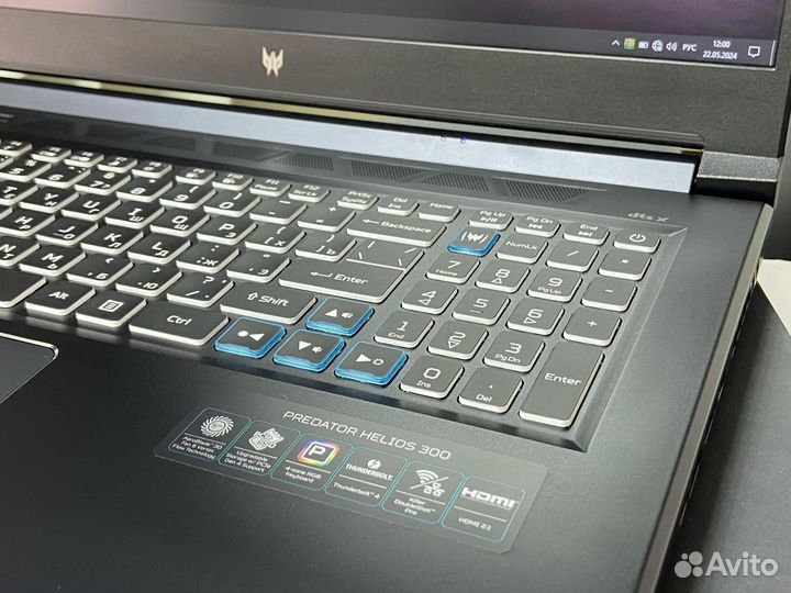 Acer Predator Helios 300 RTX3060