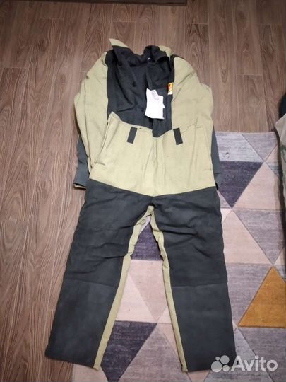 Костюм сварщика зимний