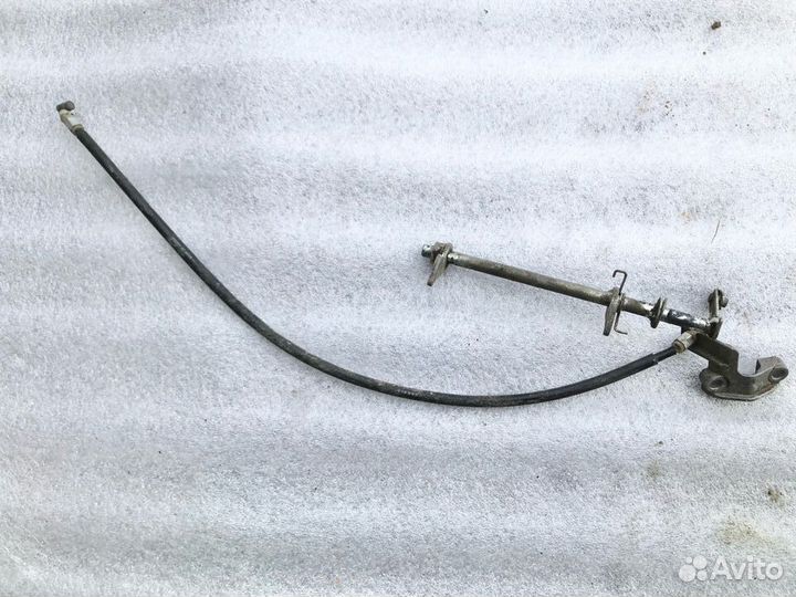 Yamaha YZF-R1 04-06 механизм заднего сиденья