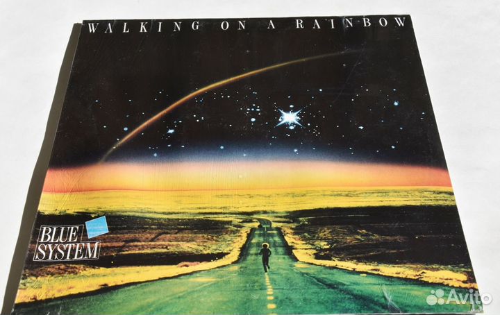 Винил Blue System 