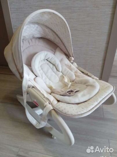 Шезлонг для новорожденных Jetem. Бронь