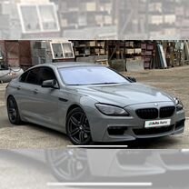 BMW 6 серия Gran Coupe 3.0 AT, 2014, 139 000 км, с пробегом, цена 3 300 000 руб.