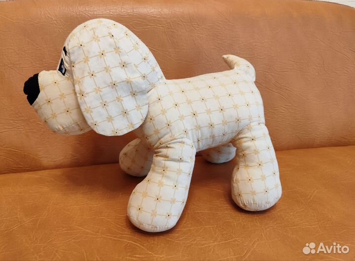 Мягкие игрушки собака