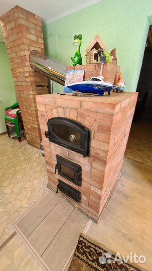 Печник кладка печей