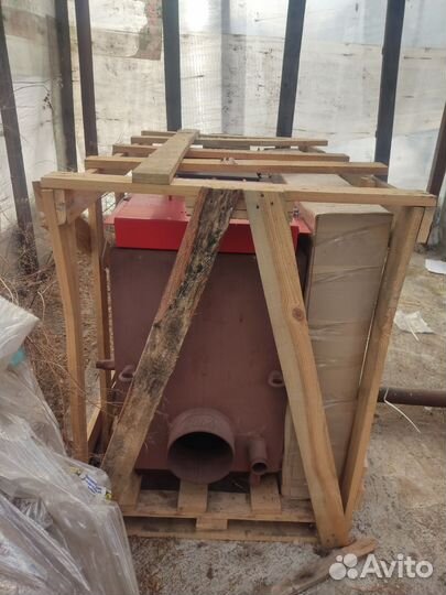 Продам котел старт 100MAX