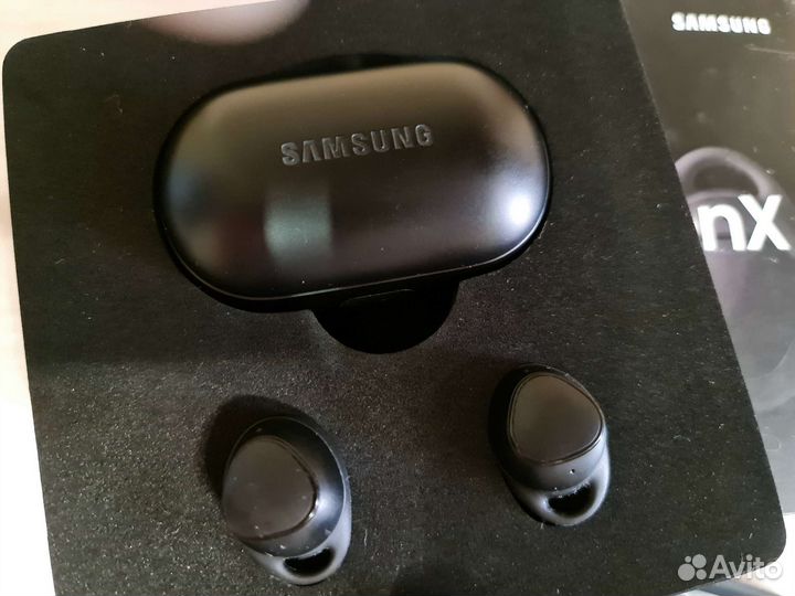 Наушники Samsung Gear iconx 2018 black