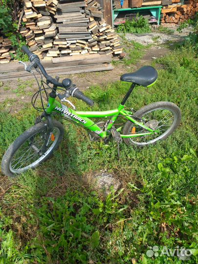 Велосипед бу