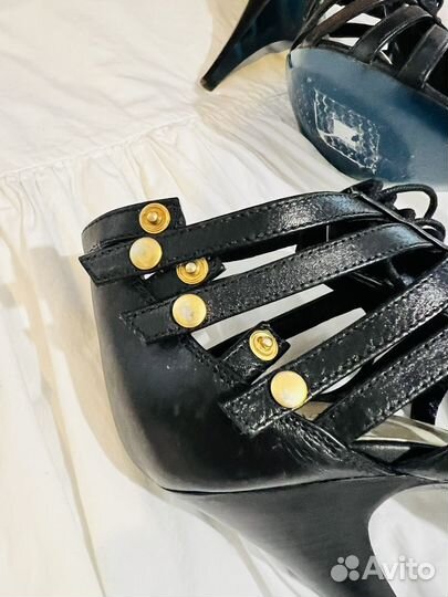 Туфли Patrizia Pepe 39.5 размер