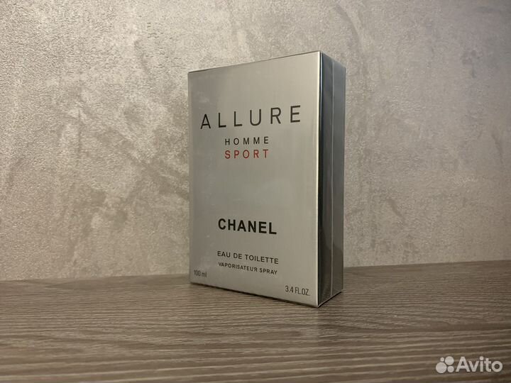 Chanel Allure Sport