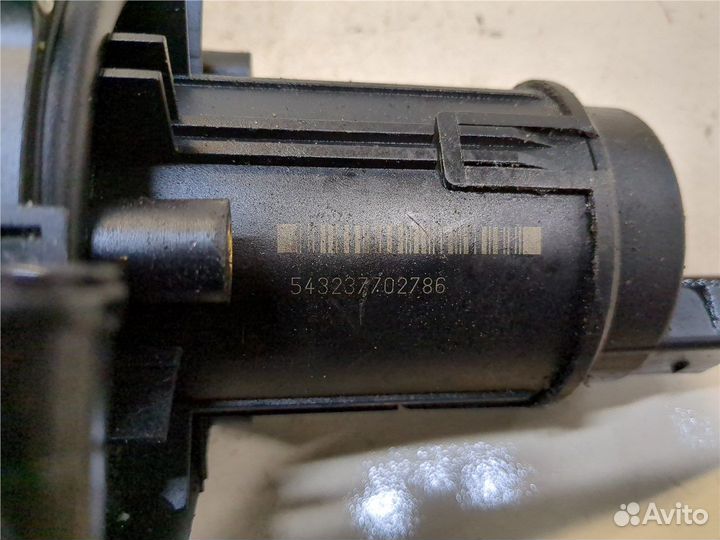 Нагнетатель воздуха Audi A6 (C5), 1997