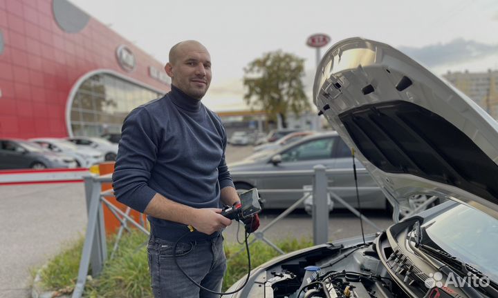 Автоподбор/Подбор автомобилей с пробегом