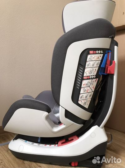 Автокресло Chicco Seat Up Pearl