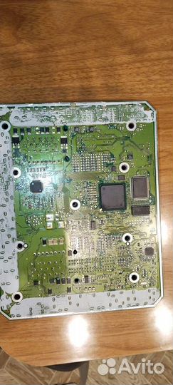 Ремонт эбу и всяких плат