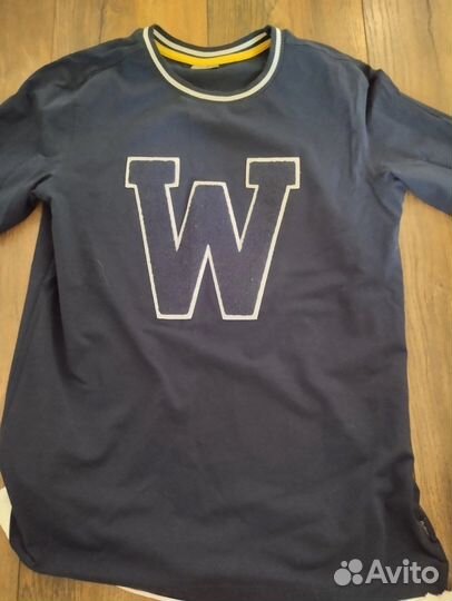 Вещи пакетом на мальчика размер 140 146