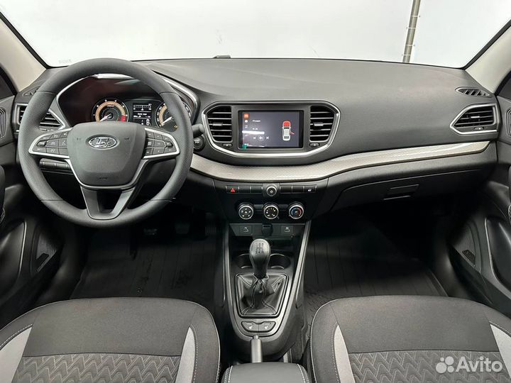 LADA Vesta 1.6 МТ, 2023