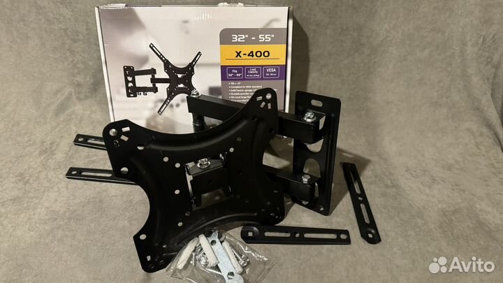 Кронштейн для телевизора универсальный