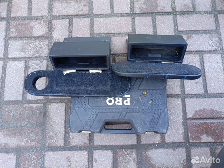 Тюнинг салона газель