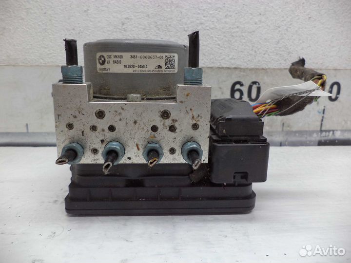 Блок управления тормозами/насос ABS BMW 3-Series/M