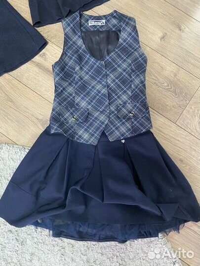 Школьная форма для девочки 4 класс гимназия 49